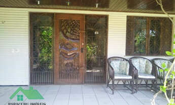 Imagem 5: Vendo maravilhoso imóvel com terreno murado com cerca elétrica