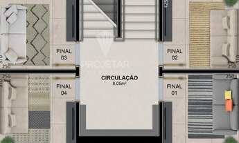 Imagem 4: Apartamento à venda em Criciúma no bairro Mina União