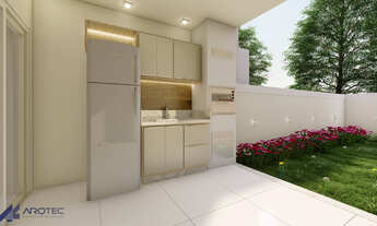 Imagem 7: Duplex 03 quartos, suíte, lavabo, área gourmet, 02 vagas