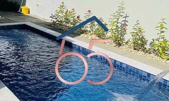 Imagem 2: Casa de condomínio sobrado para venda tem 210 metros quadrados com 3 quartos