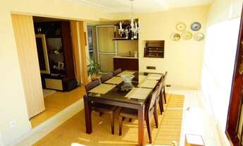 Imagem 2: Preço de Ocasião: Lindo Apto 3 Dor, Suíte, 2 Vagas, Andar Alto, Varanda Gourmet!