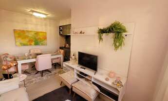 Imagem 14: Aquarius apt de 2dm, a venda tem 54 metros, excelente localização. Vista livre, andar alt