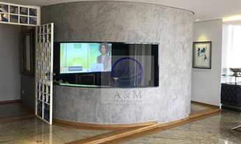 Imagem 3: Apartamento com 4 suítes à venda, 335 m² por R$ 1.890.000 - Jardim Anália Franco - São Pau