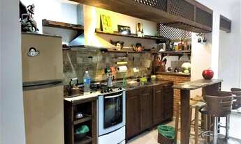 Imagem 5: Apartamento todo reformado de 3 Ds, com jardim privativo - Paraiso / São Paulo