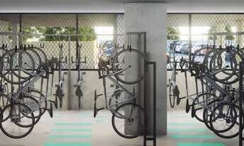 Imagem 7: VERTIZ CLUB HOME TATUAPÉ - Aptos de 66 e 85m² - 2 e 3 dorm (com suite) - 1 e 2 vagas