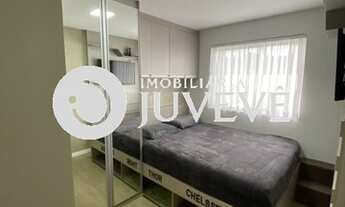 Imagem 6: IMOBILIARIA JUVEVE VENDE APARTAMENTO MOBILIADO PINHAIS ATUBA PINHAIS PARK RESIDENCE RUA TI