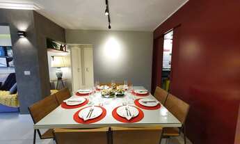 Imagem 7: Apartamento para venda com 110 metros quadrados com 2 quartos em Paraíso - São Paulo - SP