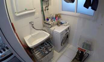 Imagem 4: APARTAMENTO A VENDA NO JAGUARÉ AO LADO DA USP E MARGINAL PINHEIROS 3 DORMITÓRIOS 2 VAGAS C