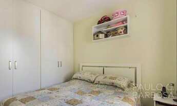 Imagem 6: Home Flex Itaim - 40m² - Varanda - Ar Condicionado - Armários - 1 vaga