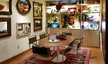 Imagem 4: Apto 200 m² - 3 Dormitórios - 2 vagas - Higienópolis - SP