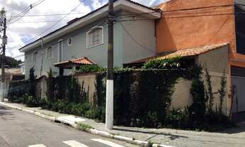 Imagem: Casa em Cambuci - São Paulo