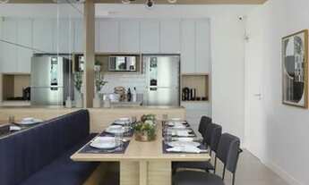 Imagem 4: Apartamento para Venda em São Paulo, Santo Amaro, 2 dormitórios, 1 suíte, 2 banheiros, 1 v