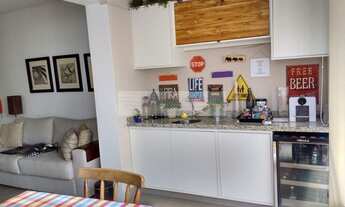 Imagem 6: VENDE APARTAMENTO BROOCLIN 57 MTS. 02 DORMITORIOS SENDO 01 SUITE CO M01 VAGA COMERCIO PROX