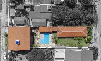 Imagem 4: Casa para Venda em Conde, Tabatinga, 5 dormitórios, 4 suítes, 6 banheiros, 6 vagas