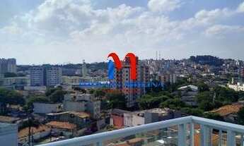 Imagem 5: Apto nunca habitado 2 Dorms - 2 Vagas, Bairro Rudge Ramos com Lazer