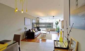 Imagem 3: Apartamento para venda com 128m² com 3 dormitórios no Villa Amalfi - São Paulo SP