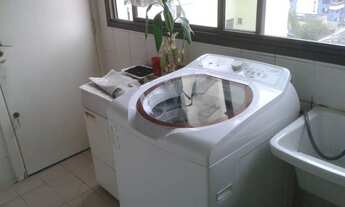 Imagem 7: Ap. com 130m² - 3 dormit. suite, varanda, 2 vagas