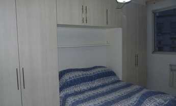 Imagem 6: Apartamento para venda possui 55 metros quadrados com 2 quartos