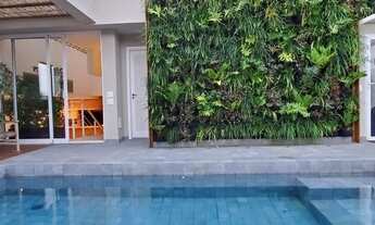 Imagem 4: Cobertura na Vila Nova Conceição Reformada