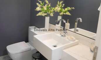 Imagem 6: 170m - 4 vagas - andar alto - Bairro Moema Passaros