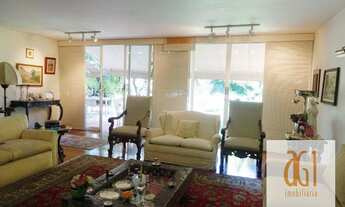 Imagem 7: Casa com 4 dormitórios (1 suíte), 350 m² - venda por R$ 4.900.000 ou aluguel por R$ 30.000