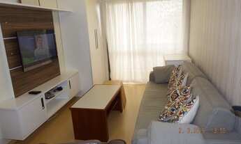 Imagem: Flat disponível no Jardins