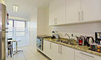 Imagem 7: Apartamento com 3 dormitórios, 149 m² - venda por R$ 1.500.000,00 ou aluguel por R$ 13.656