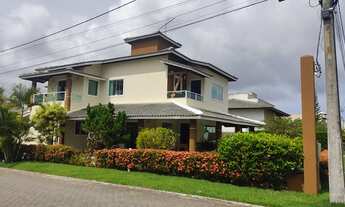 Imagem 3: Casa de condomínio para venda tem 270 metros quadrados com 4 quartos