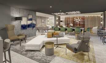 Imagem 3: Apartamento para venda possui 46 metros quadrados com 1 quarto em Umarizal - Belém - PA