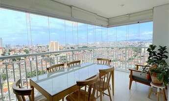 Imagem 2: Apartamento com 65 metros quadrados com 2 quartos na Casa Verde