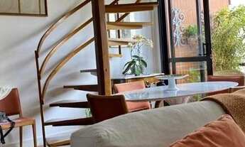 Imagem: Apartamento Duplex com 2 dormitórios à