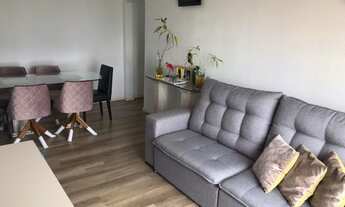 Imagem: Lindo Apartamento com 3 quartos em Vila