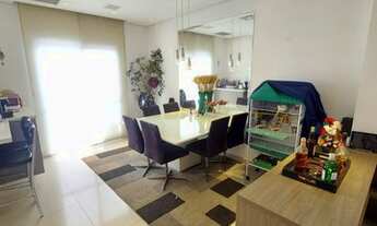 Imagem 5: Casa de condomínio sobrado para venda possui 118 metros quadrados com 3 quartos