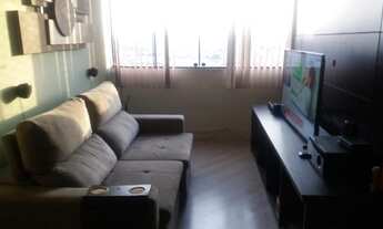 Imagem 7: Apartamento para venda possui 58 metros quadrados com 3 quartos