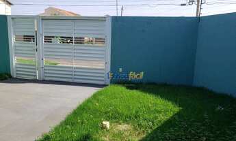 Imagem 2: Casa com 3 dormitórios à venda, 73 m² por R$ 260.000,00 - Jardim Imá - Campo Grande/MS