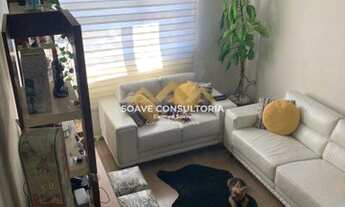 Imagem 2: Cobertura com 2 dorms, Embaré, Santos - R$ 635 mil, Cod: CO0210