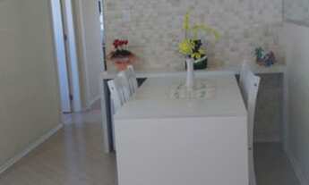 Imagem 4: APTO VENDA - Vl das Mercês - 57m² - 02 dorms (sendo 1 suíte) - 01 vaga - Lazer Completo