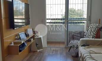 Imagem 2: Excelente apartamento a venda com 03 dorm 02 vagas condominio valor baixo