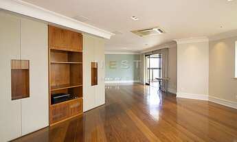 Imagem: Apartamento clássico que não sai de moda