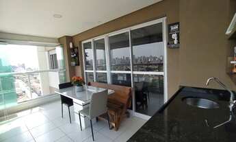 Imagem 4: Apartamento para venda com 64 metros quadrados com 2 quartos em Jardim da Glória - São Pau