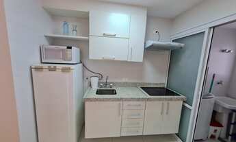 Imagem 4: Apartamento MOBILIADO NO MANDARIM para aluguel tem 50 m2 com 1 quarto no Brooklin - Berrin