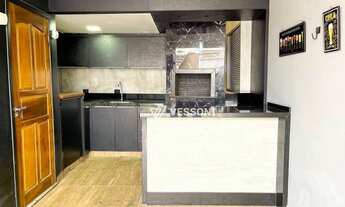 Imagem 6: Sobrado com 4 dormitórios à venda, 138 m² por R$ 629.000,00 - Guaíra - Curitiba/PR