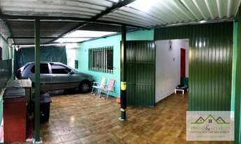 Imagem 2: Casa com 3 dormitórios à venda, 257 m² por R$ 750.000 - Jardim Colombo - São Paulo/SP