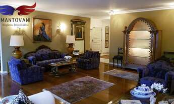 Imagem 3: Apartamento à venda - Higienópolis - 4 dormitórios - 1 suíte - 2 vagas - 330m²