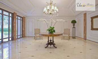 Imagem 2: Apartamento com 4 dormitórios, 500 m² - venda por R$ 8.500.000,00 ou aluguel por R$ 33.000