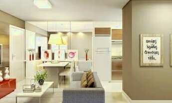 Imagem 5: Apartamento para venda tem 44 metros quadrados com 2 quartos em Cecília - Viamão - RS