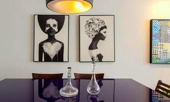 Imagem 6: Apartamento para venda com 142 metros quadrados com 3 quartos em Jardim Paulista - São Pau