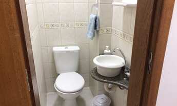 Imagem 5: Apartamento para aluguel tem 60 metros quadrados com 2 quartos em Canasvieiras - Florianóp