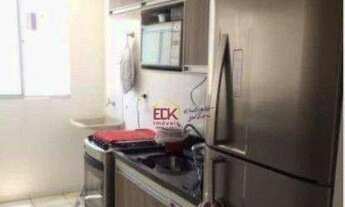 Imagem 6: Apartamento com 2 dormitórios à venda, 47 m² por R$ 200.000,00 - Villa Branca - Jacareí/SP