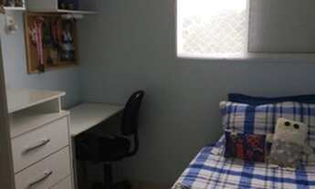 Imagem 3: Apartamento para venda possui 58 metros quadrados com 3 quartos em Pirajussara - São Paulo